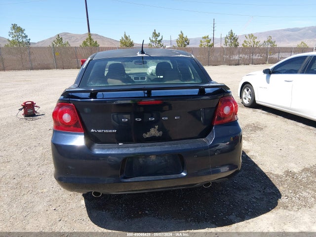 Dodge Avenger Se