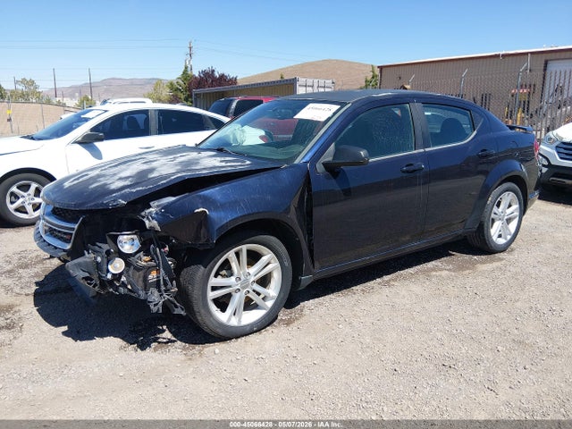 Dodge Avenger Se