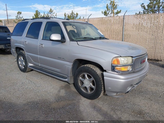 Salvage GMC Yukon Image