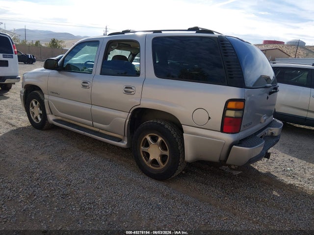 GMC Yukon Denali