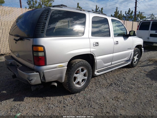 GMC Yukon Denali