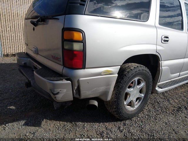 GMC Yukon Denali