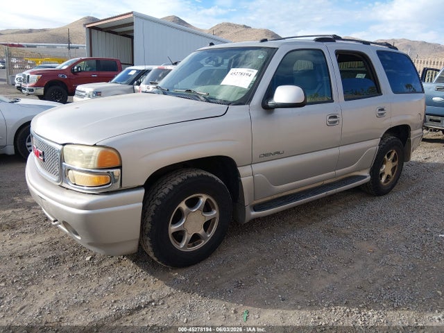 GMC Yukon Denali