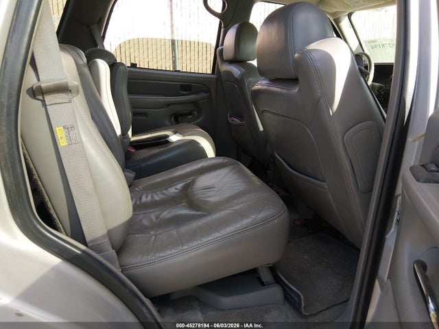 GMC Yukon Denali
