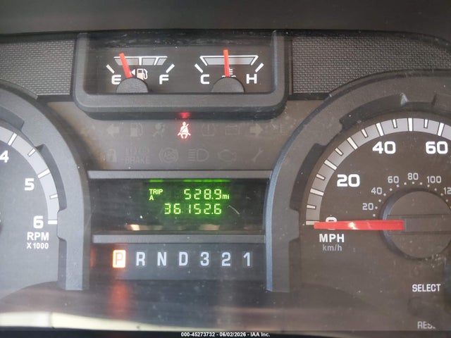 Ford E-450