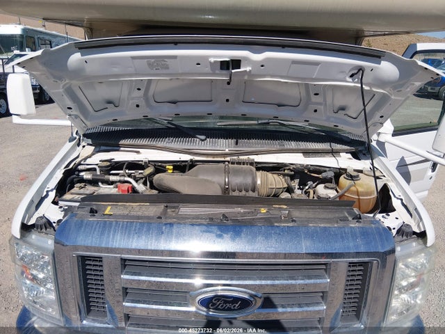 Ford E-450