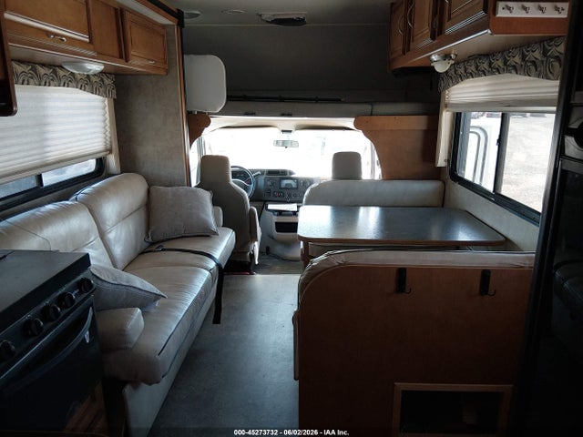 Ford E-450