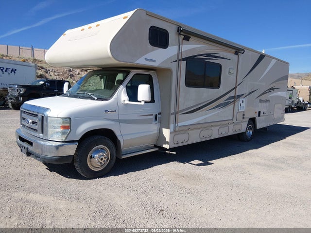 Ford E-450