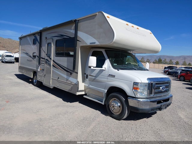 Salvage Ford E-450 Image