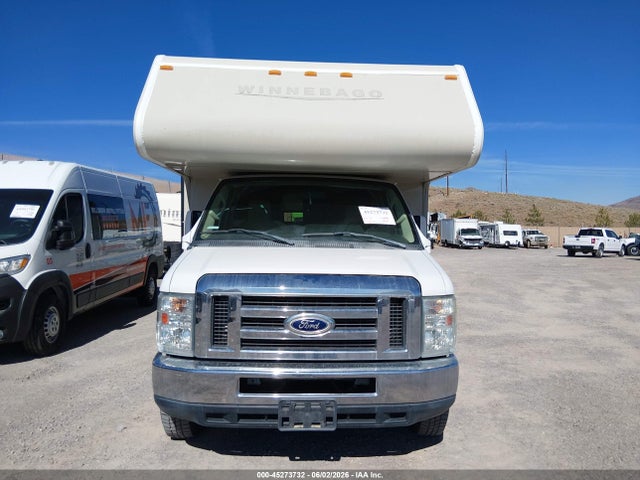 Ford E-450