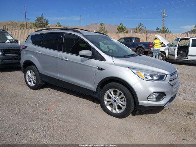 Salvage Ford Escape Image