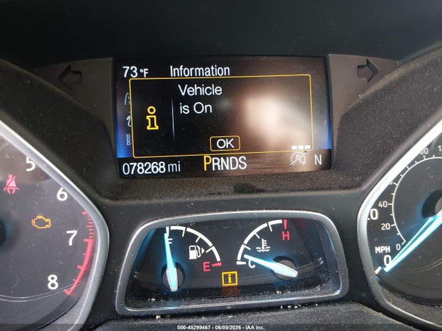 Ford Escape Se