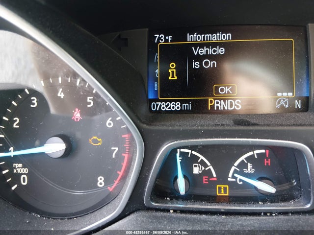 Ford Escape Se