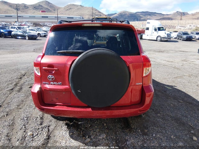 Toyota RAV4 Sport V6