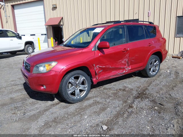 Toyota RAV4 Sport V6