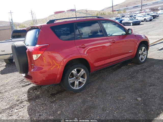 Toyota RAV4 Sport V6