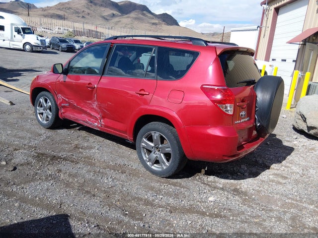 Toyota RAV4 Sport V6