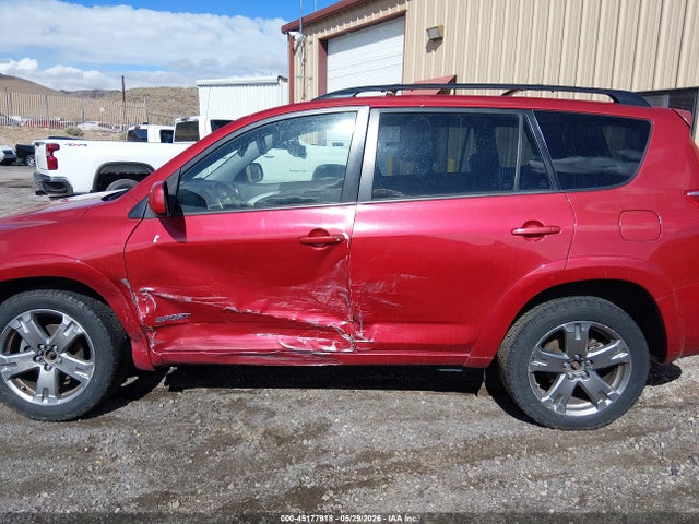 Toyota RAV4 Sport V6
