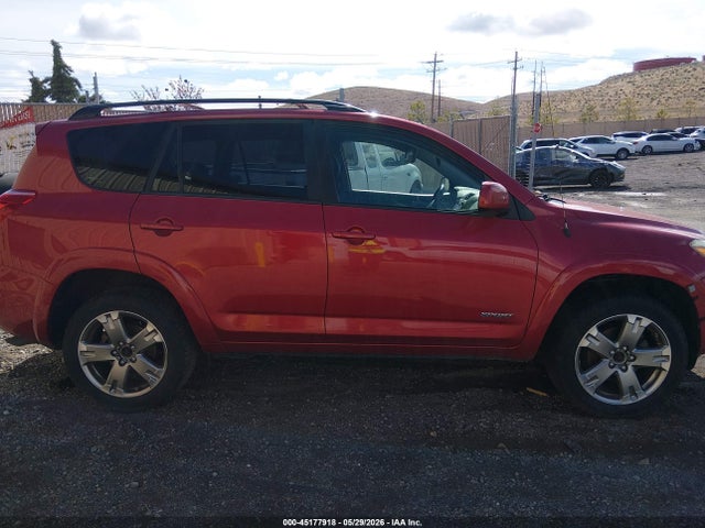 Toyota RAV4 Sport V6