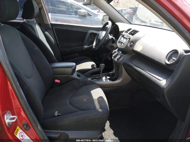 Toyota RAV4 Sport V6