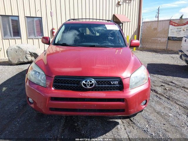 Toyota RAV4 Sport V6