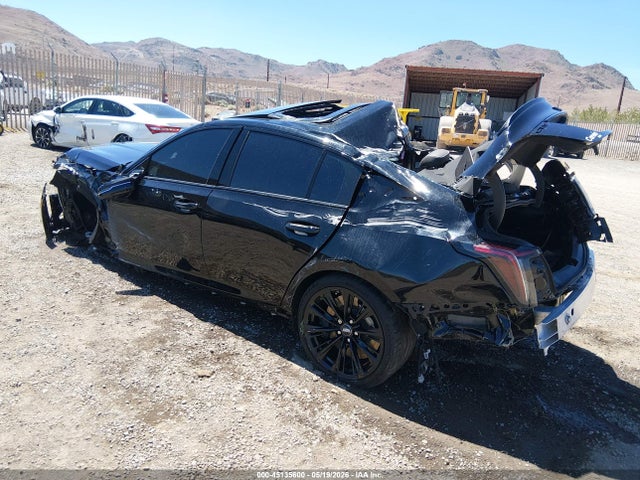 Cadillac CT5-V V-series Blackwing Rwd