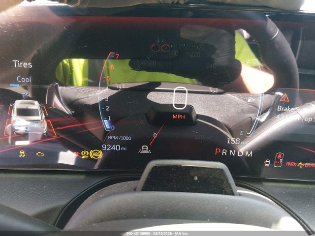 Cadillac CT5-V V-series Blackwing Rwd