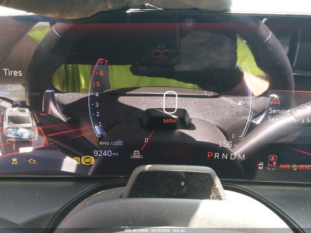 Cadillac CT5-V V-series Blackwing Rwd