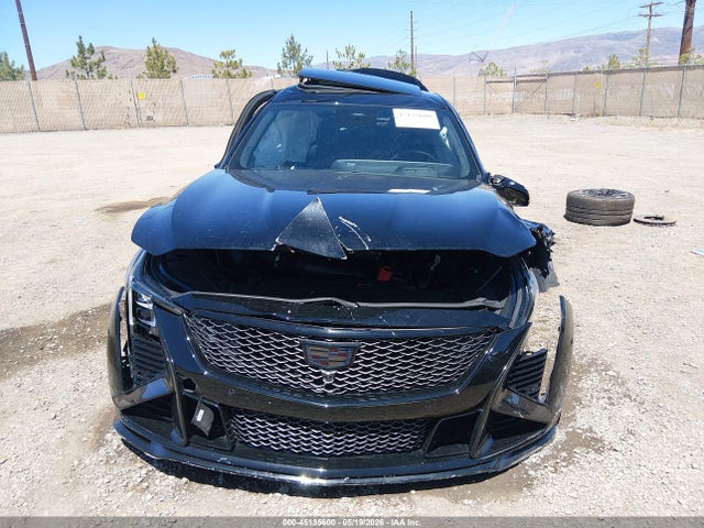 Cadillac CT5-V V-series Blackwing Rwd