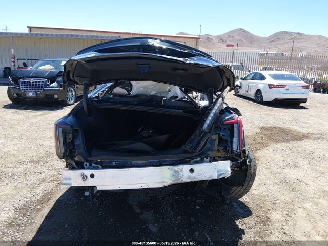 Cadillac CT5-V V-series Blackwing Rwd
