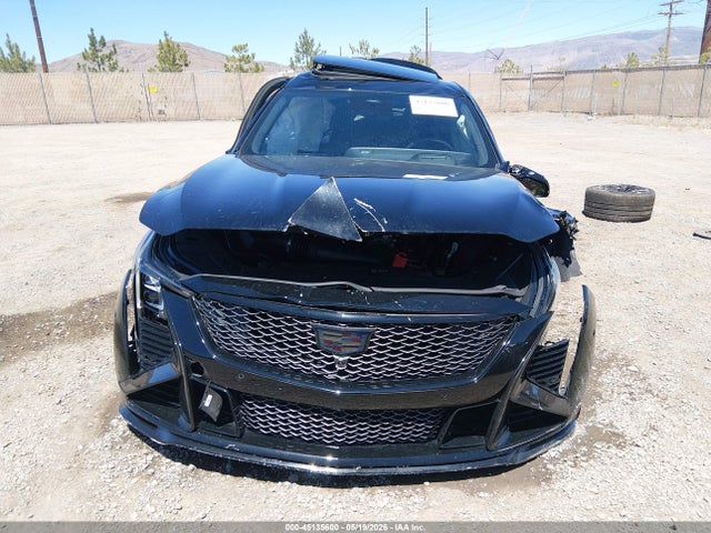 Cadillac CT5-V V-series Blackwing Rwd