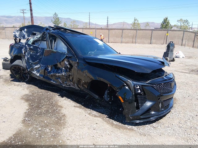 Salvage Cadillac CT5-V Image