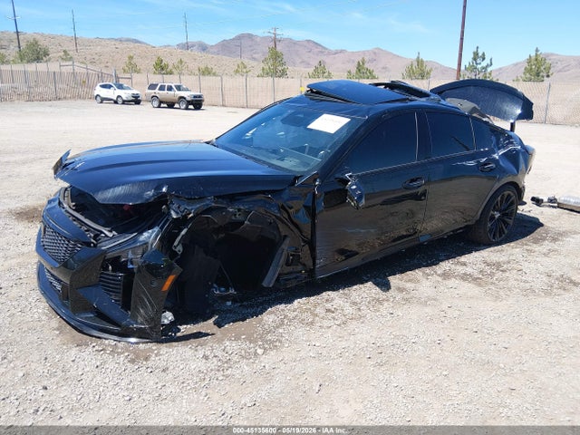 Cadillac CT5-V V-series Blackwing Rwd
