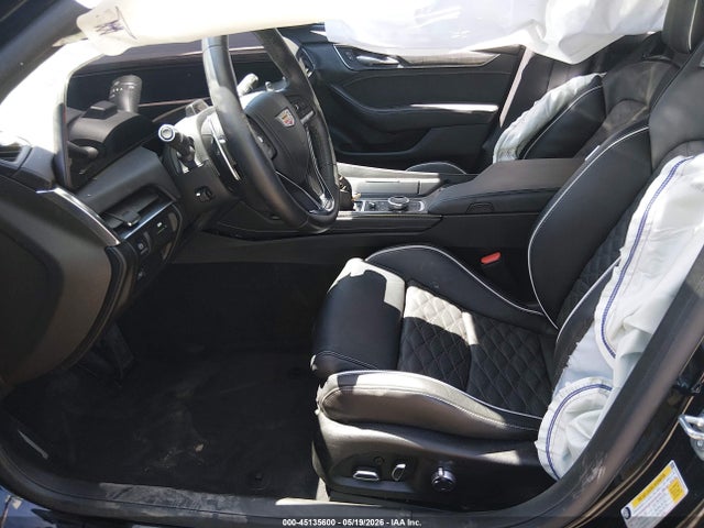 Cadillac CT5-V V-series Blackwing Rwd