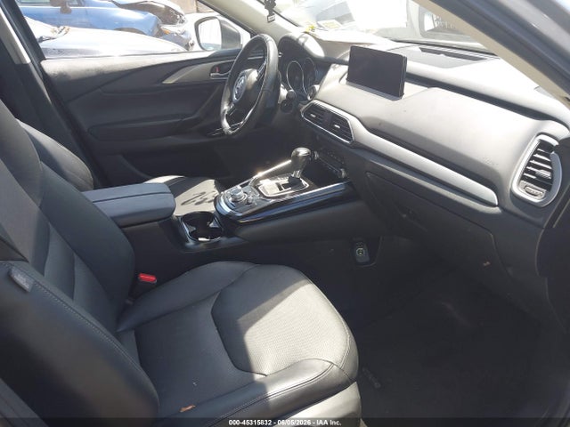 Mazda Cx Touring