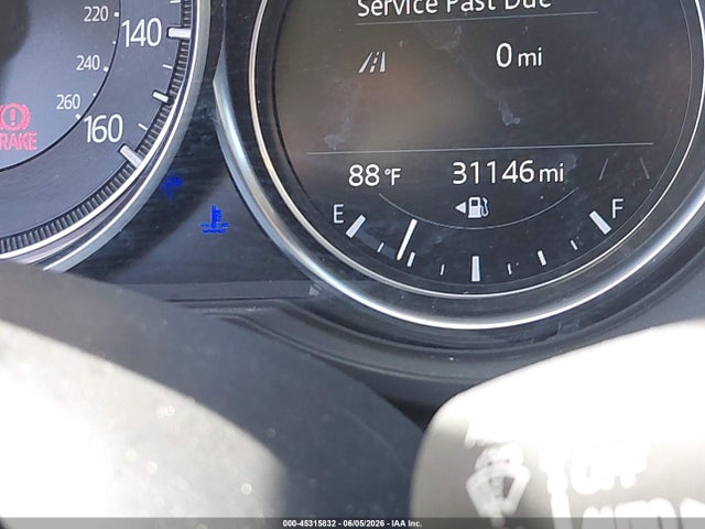 Mazda Cx Touring