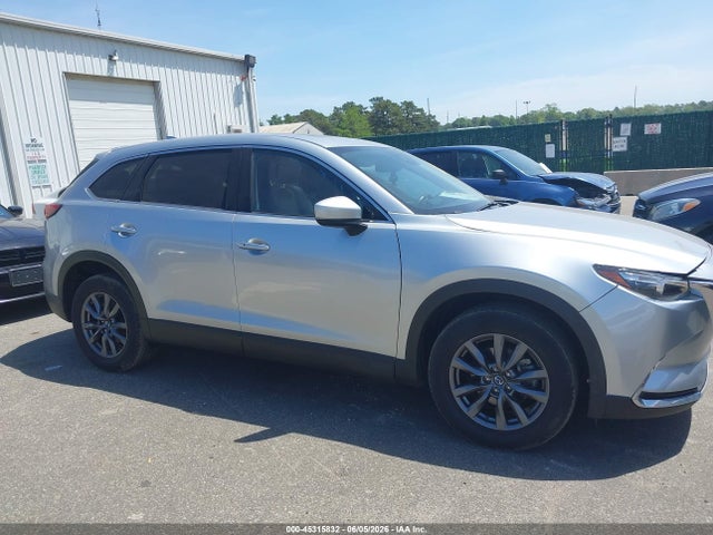 Mazda Cx Touring