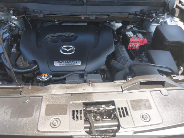 Mazda Cx Touring