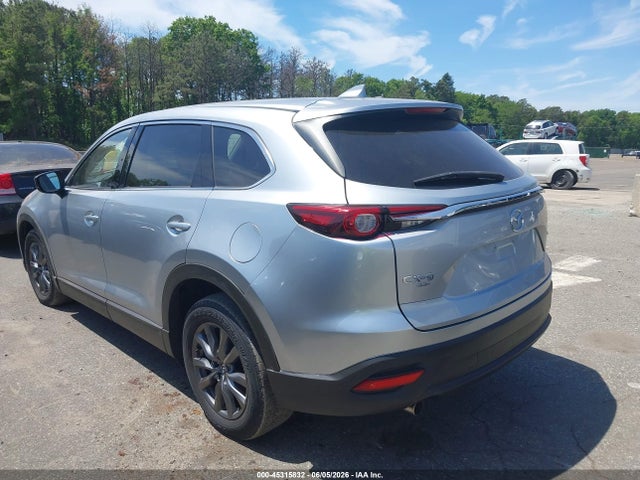 Mazda Cx Touring