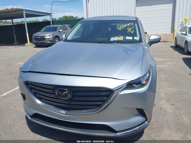 Mazda Cx Touring