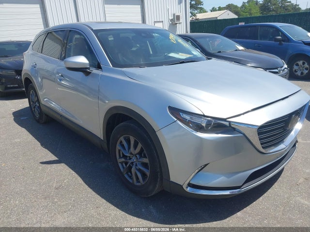 Salvage Mazda Cx Image