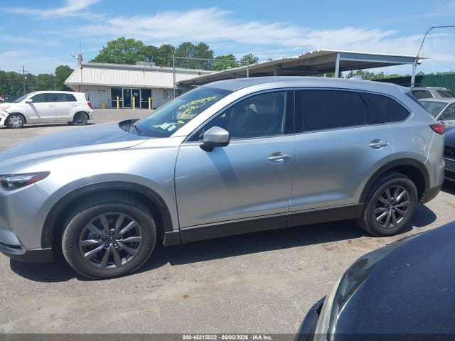 Mazda Cx Touring