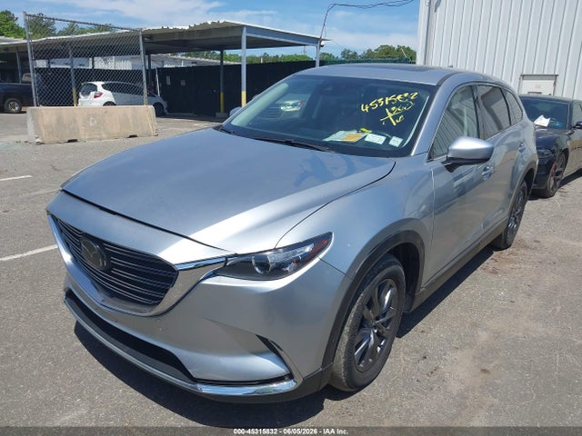 Mazda Cx Touring