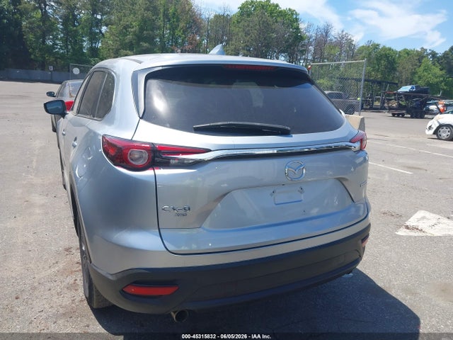 Mazda Cx Touring