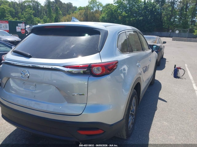Mazda Cx Touring