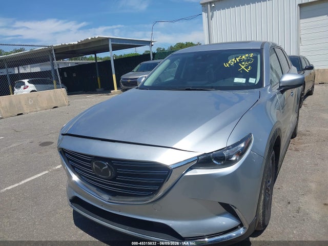 Mazda Cx Touring