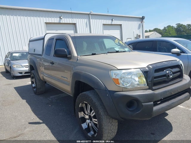 Salvage Toyota Tacoma Image