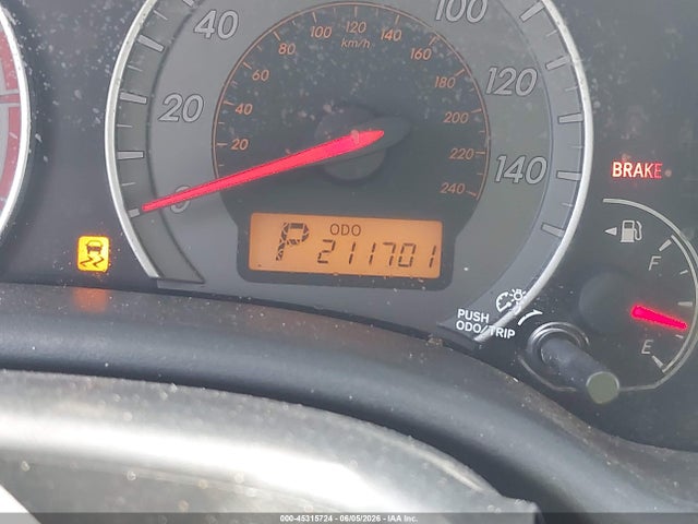 Toyota Corolla S