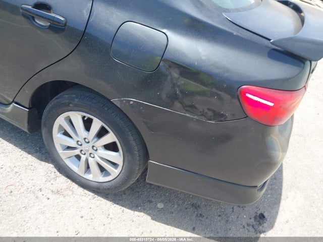Toyota Corolla S