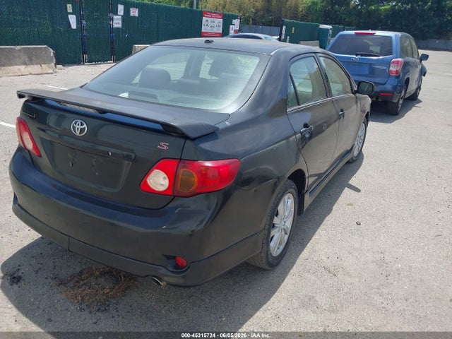 Toyota Corolla S